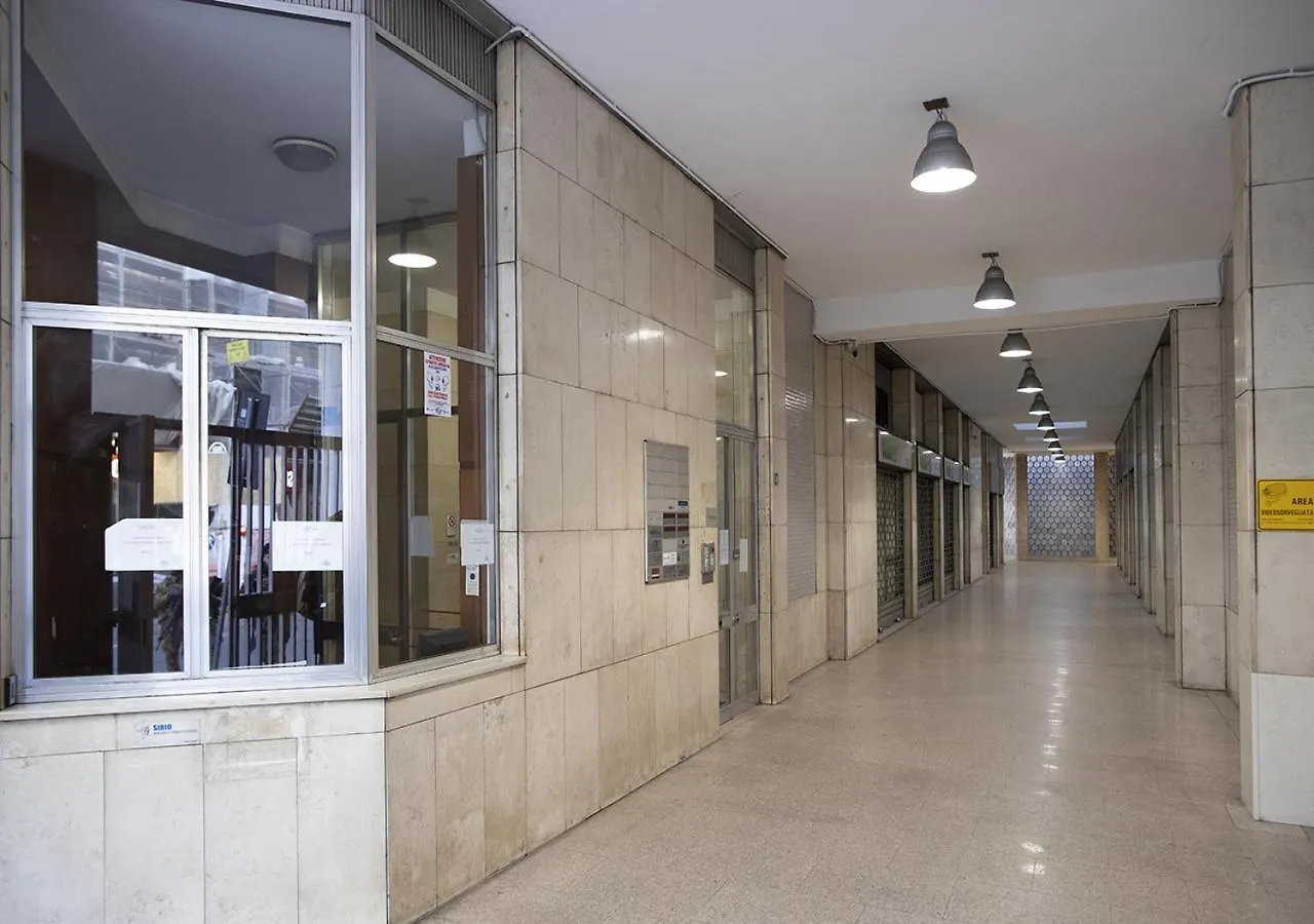 Smart Central Apartments Bayres Milan Italy