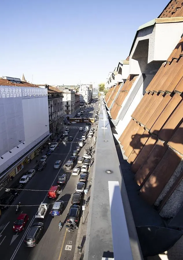Smart Central Apartments Bayres Milan
