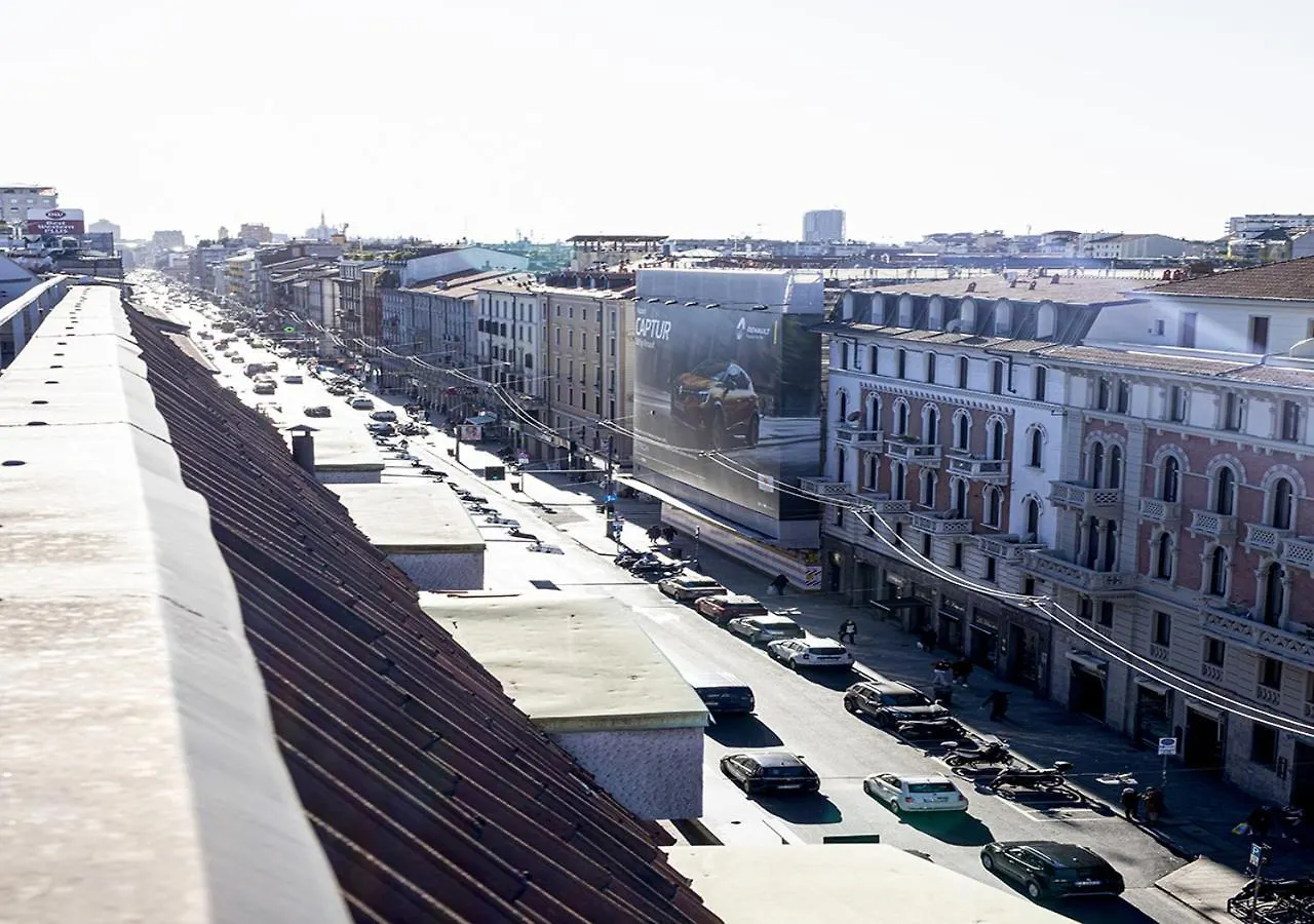 Smart Central Apartments Bayres Milano