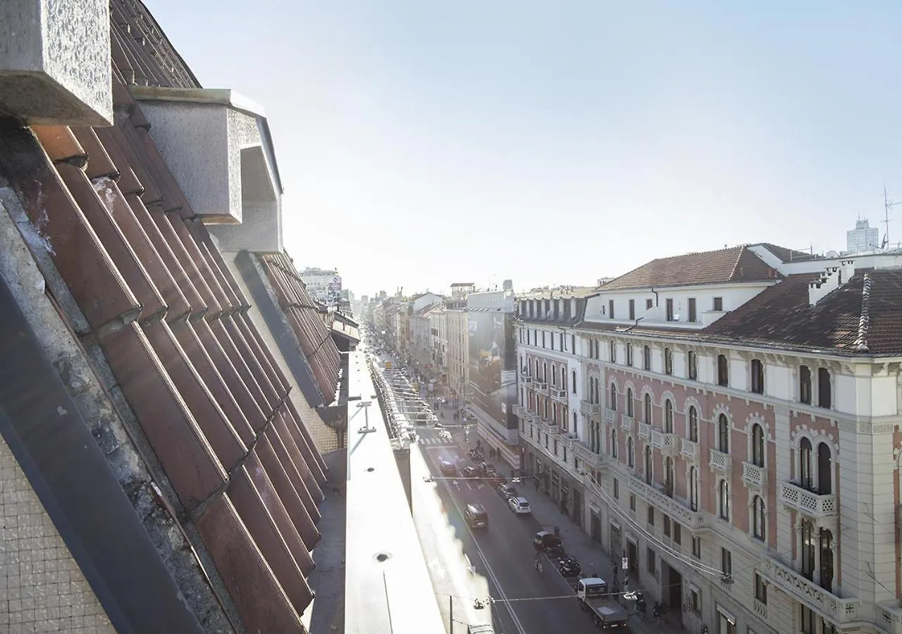 Smart Central Apartments Bayres Milano 0*,