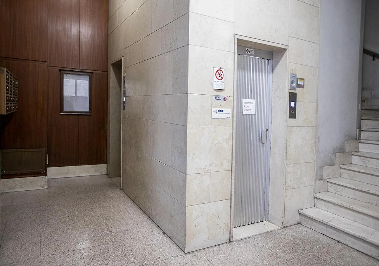 Smart Central Apartments Bayres Milan