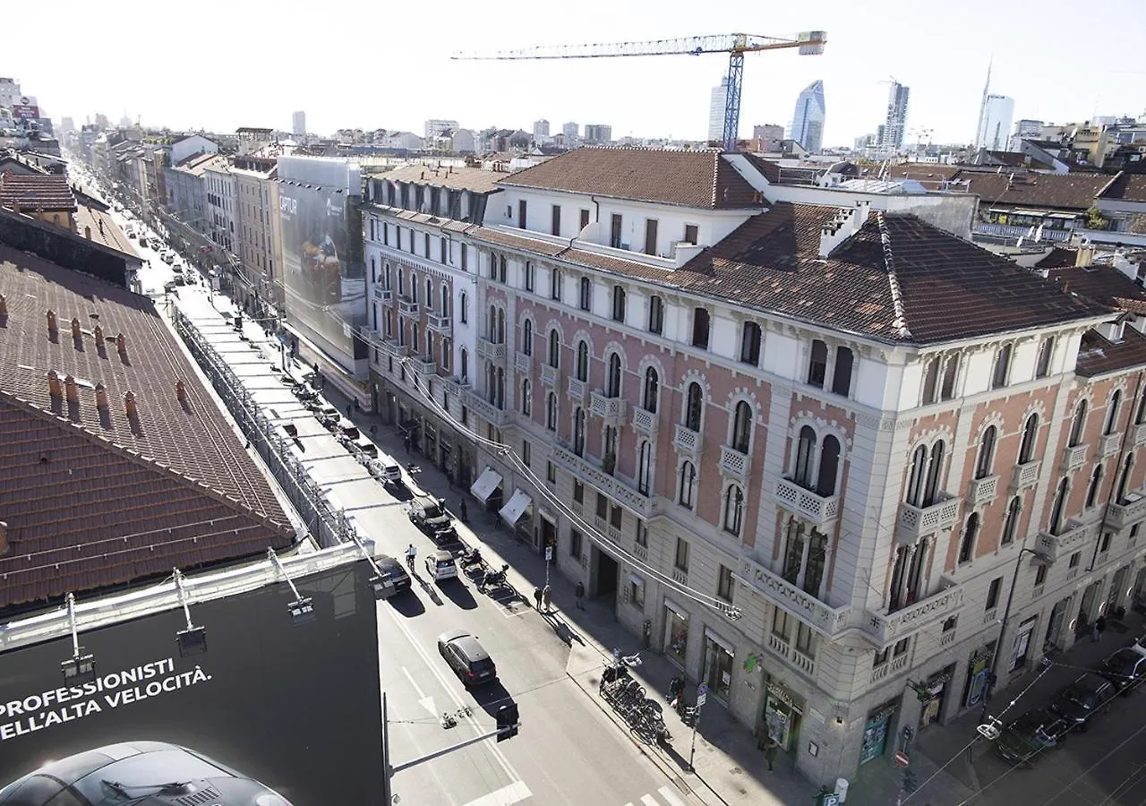 Smart Central Apartments Bayres Milan