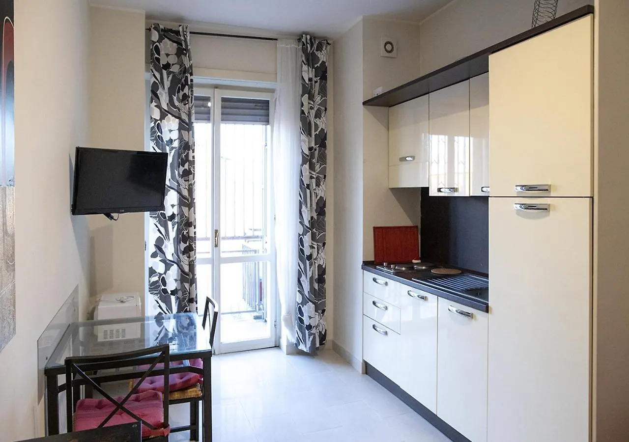 Smart Central Apartments Bayres Milan 0*,  Italy