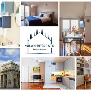  Apartament Retreats Porta Venezia Włochy
