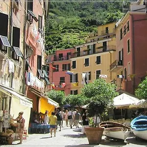 Chiostro Appartement Vernazza