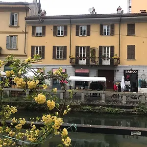 Lovelyloft - Alzaia Naviglio Appartement Milan
