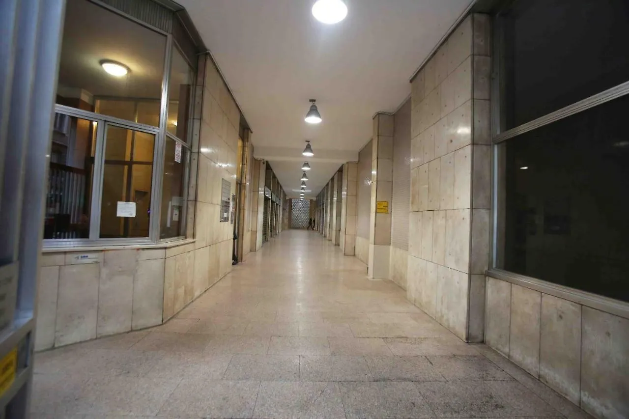 Smart Central Apartments Bayres Milan