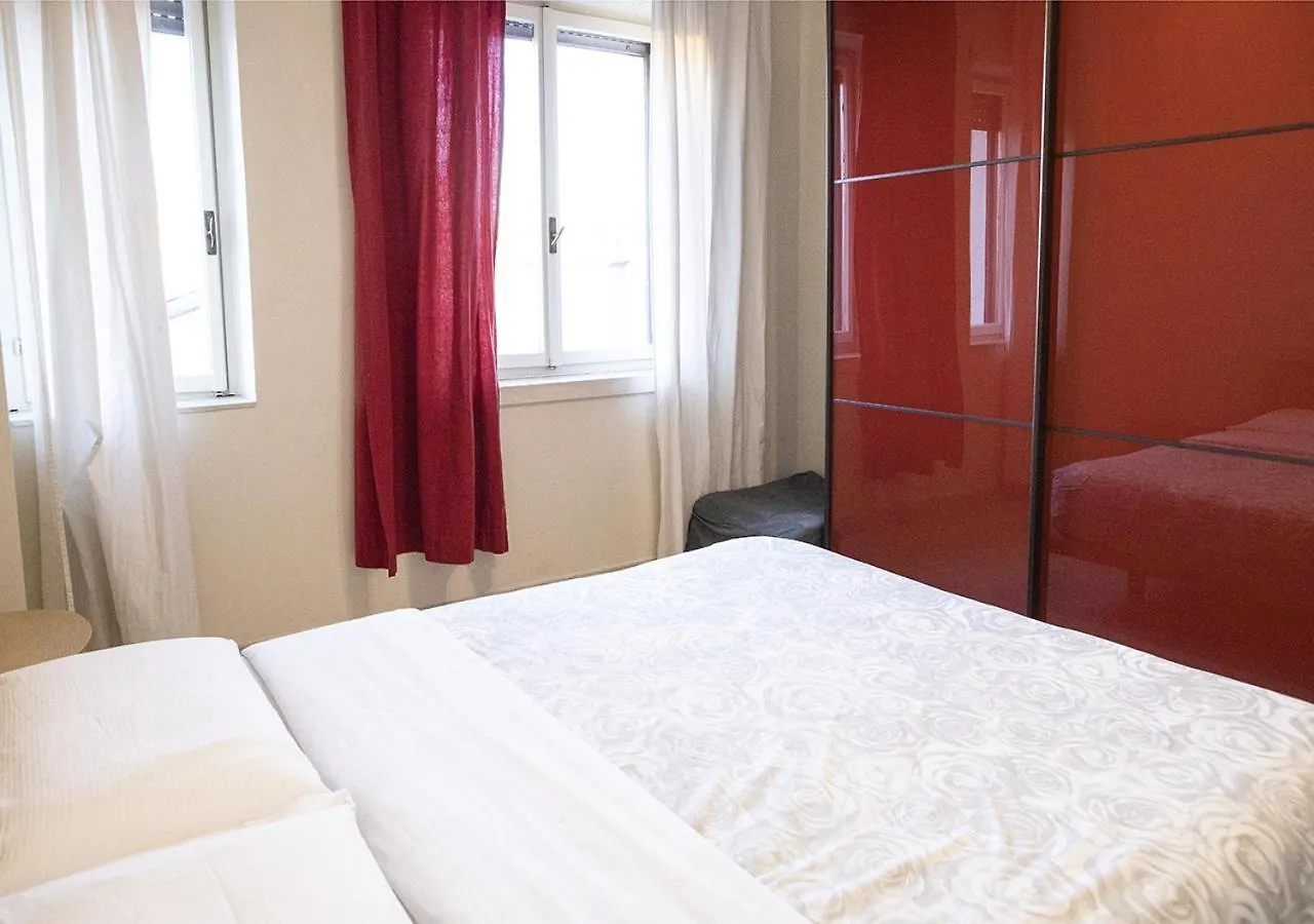 Smart Central Apartments Bayres Milano Italien
