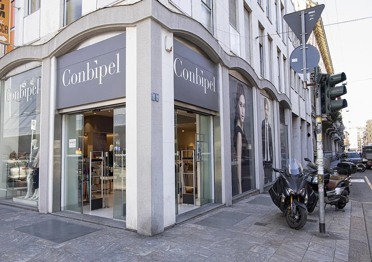 Smart Central Apartments Bayres Milano Italien