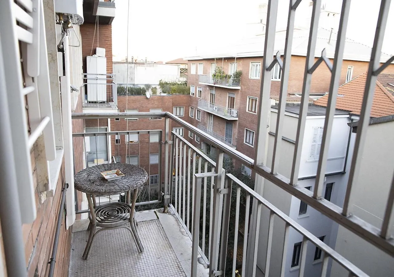Smart Central Apartments Bayres Milan