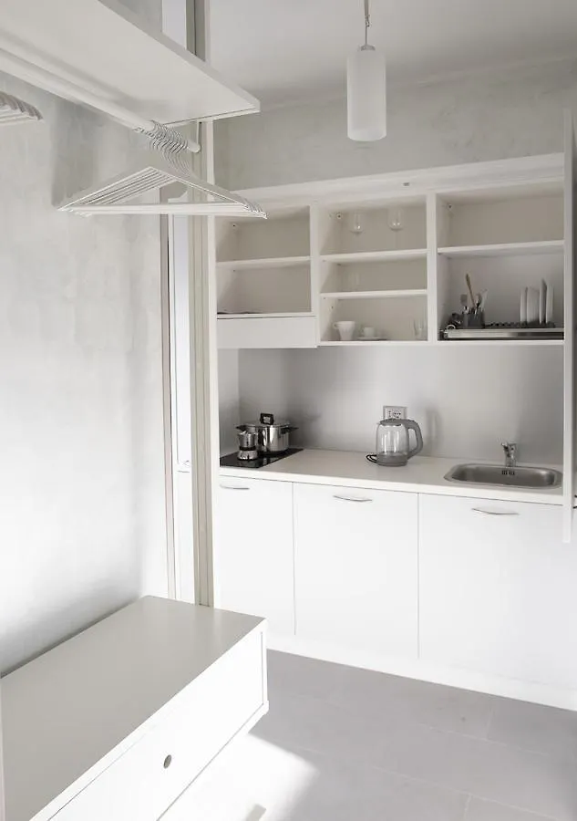 Smart Central Apartments Bayres Milan Italy