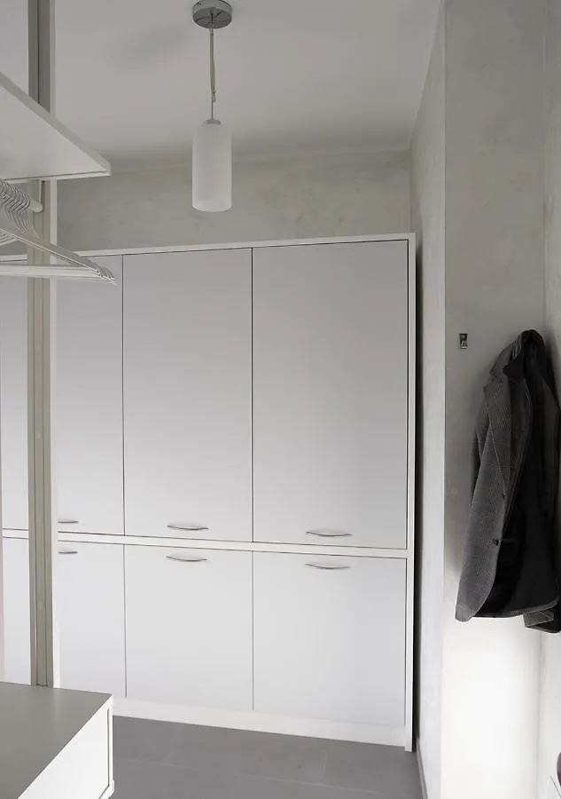 Smart Central Apartments Bayres Milan